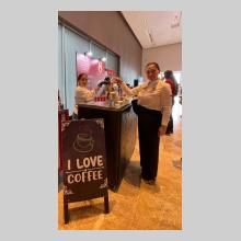 servicio de cafe para tu evento 