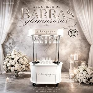 barras moviles para eventos cartagena