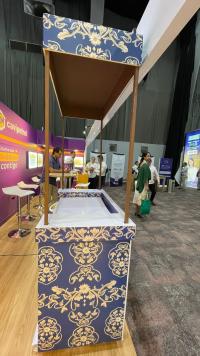 ALQUILER BARRA DE HELADOS Y PALETAS EN CARTAGENA DE INDIAS