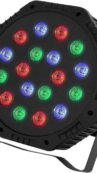 ALQUILER DE LUZ PAR LED CARTAGENA DE INDIAS 