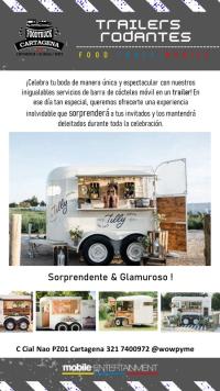 BAR PARA BODAS