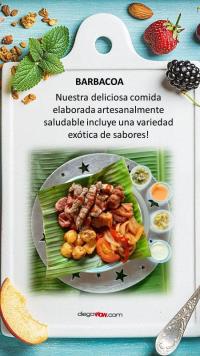 CATERING BARBACOA LLENA DE SABORES Y EMOCIONES