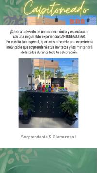 BARRAS MOVILES PARA EVENTOS