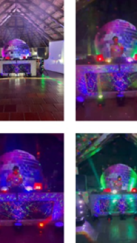 ALQUILER DE DJ ESCENARIO CARTAGENA DE INDIAS 