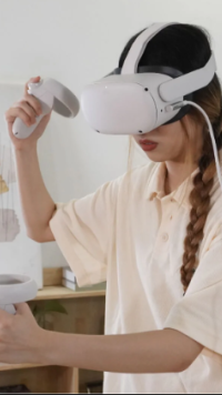 ALQUILER DE REALIDAD VIRTUAL OCULUS 