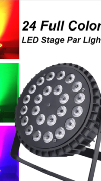 ALQUILER DE LUZ PAR LED CARTAGENA DE INDIAS 