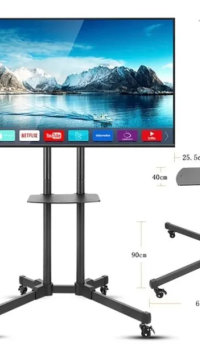 ALQUILER BASE PARA TV DE 32"