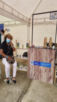CONSTRUCCION MINI STAND FERIA 