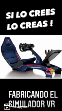 CONSTRUCCION RED BULL