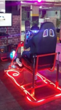 CONSTRUCCION SIMULADOR VR 