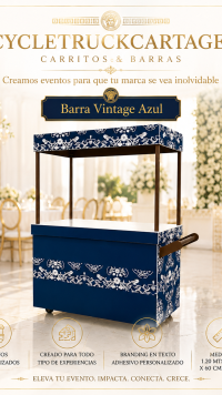 barra para bodas cocteles snak dips 