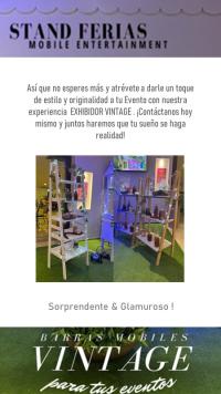 ALQUILER DE MOBILIARIO PARA EVENTOS