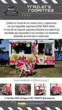 ALQUILER FOOD TRUCK PARA EVENTOS