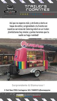 FOOD TRUCK COMIDAS