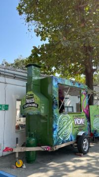 Food Truck Gourmet alquiler en Cartagena de indias