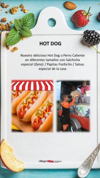 ALQUILER LOS MEJORES HOT DOG PARA TU EVENTO