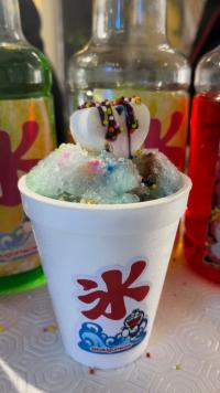 RASPAO KAKIGORIWOW en cartagena 