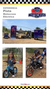 EVENTOS PISTA DE MOTOCROSS ELECTRICAS CARTAGENA DE INDIAS 