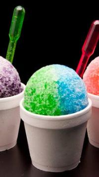 CARRITO DE RASPAOS PARA BODAS