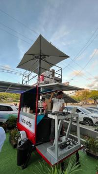 BAR MOVIL PARA EVENTOS 