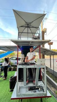 BAR MOVIL PARA EVENTOS 