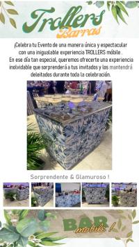 SERVICIO DE BARTENDING PARA EVENTOS