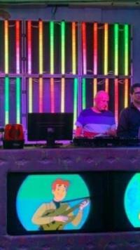 ALQUILER TUBOS LED CARTAGENA 