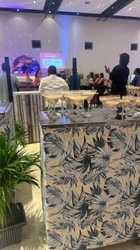 BARRA DE COCKTAILS PARA EVENTOS