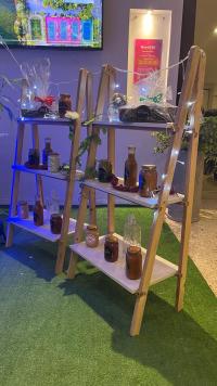 VENTAS DE EXHIBIDORES 