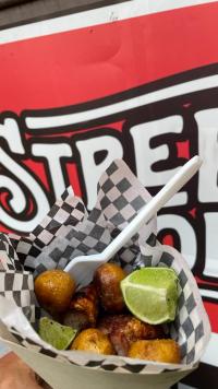 SERVICIO PARA EVENTOS PICADA MIX DE CARNES  PAPITAS CHORIZO