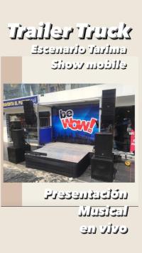 TODO PARA TU EVENTO MOVIL