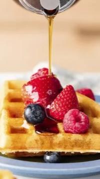 catering waffles eventos cartagena de indias