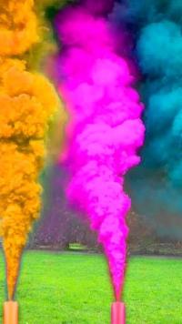 HUMOS DE COLORES PARA EVENTOS 