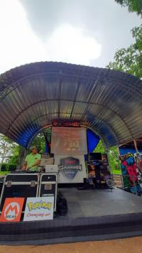 CONSTRUCCION TARIMA ANGAR 