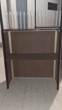CONSTRUCCION MINI STAND FERIA 