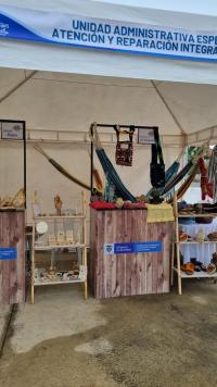 CONSTRUCCION MINI STAND FERIA 