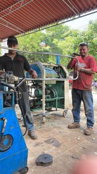 CONSTRUCCION SIMULADOR VR 