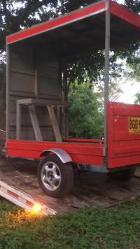 CONSTRUCCION TRAILERS