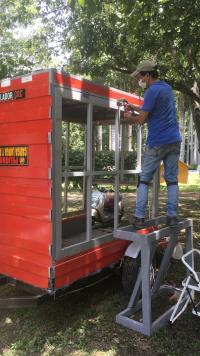 CONSTRUCCION TRAILERS