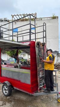 CONSTRUCCION TRAILERS