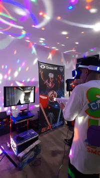 ALQUILER DE GAMER DE REALIDAD VIRTUAL PARA EVENTOS EN CARTAGENA