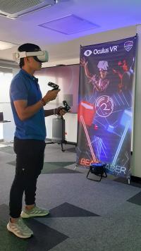 PARA EVENTOS ALQUILER DE REALIDAD VIRTUAL OCULUS VR EN CARTAGENA
