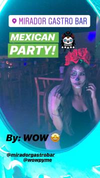 la mejor rumba tematica de cartagena de indias