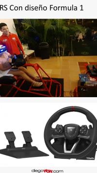 alquiler de simulador de realidad virtual Cars ps4 Vr 