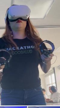 realidad virtual empresarial