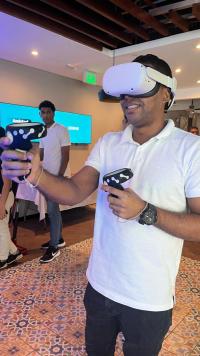 vr oculus cartagena 