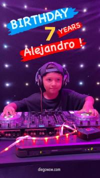 LA MEJOR FIESTA INFANTIL DJ GAMERS EN CARTAGENA DE INDIAS 