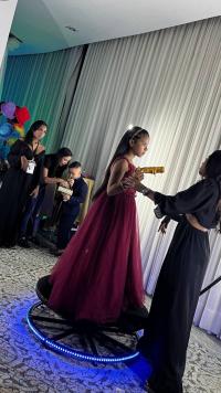 ALQUILER DE PLATAFORMA 360° EN CARTAGENA DE INDIAS 