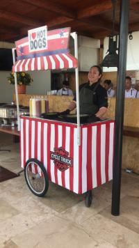 LOS MEJORES HOT DOG PARA TU EVENTO CARTAGENA DE INDIAS