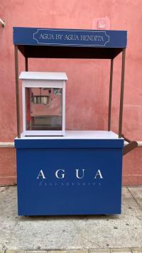 BARRA O CARRITO PARA EVENTOS